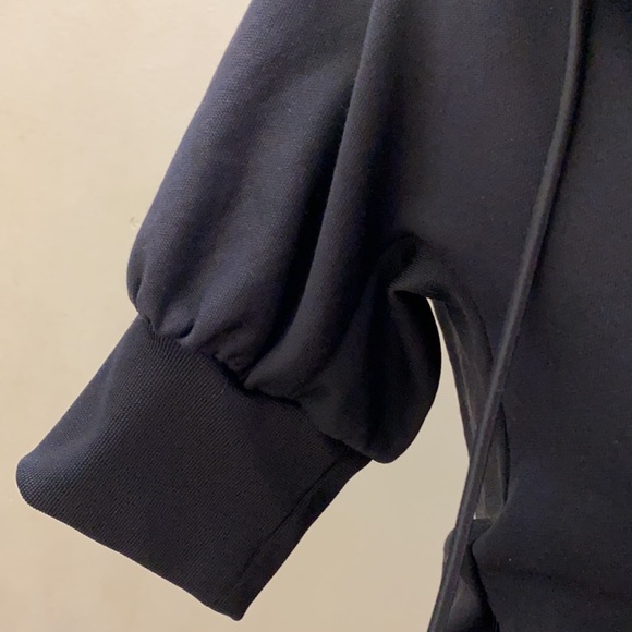 Y-3 Yohji Yamamoto adidas shortsleeved hoodie top - Picture 4 of 12